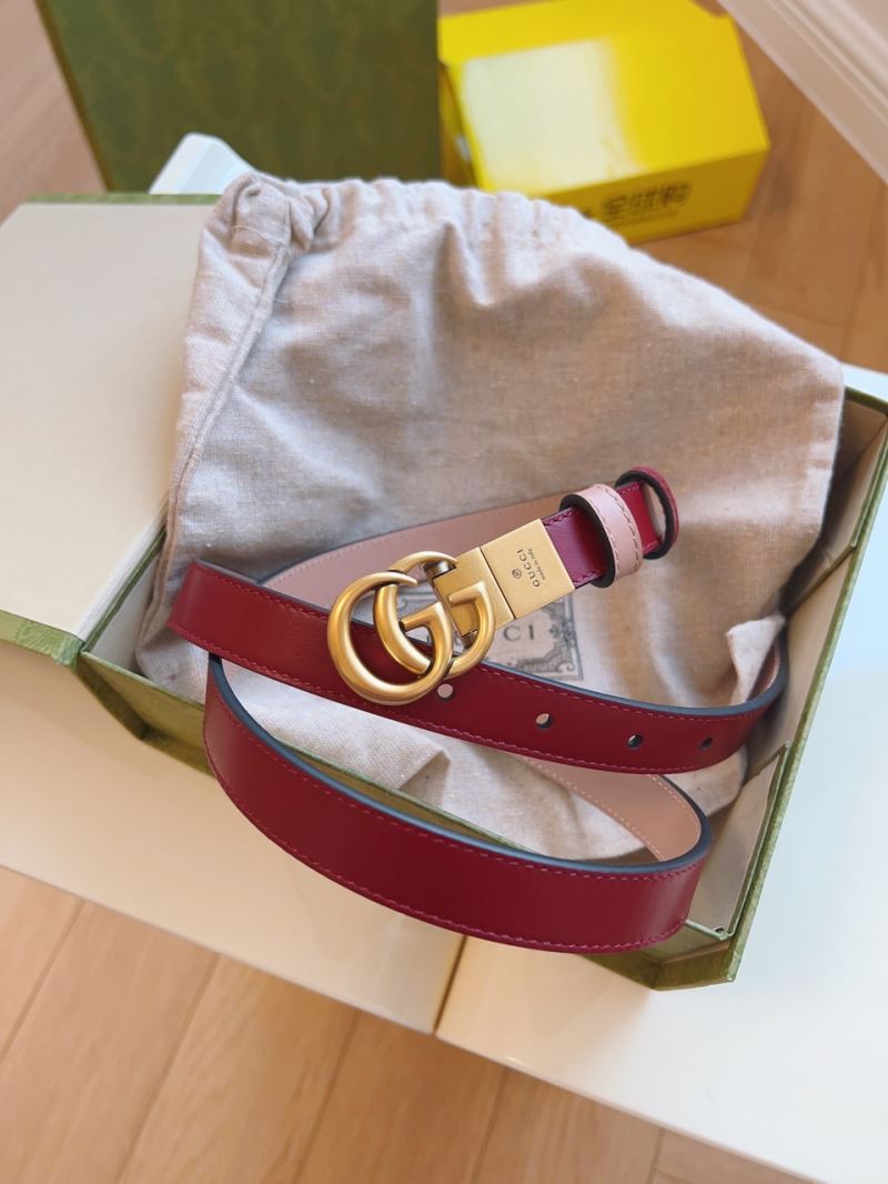 Gvc*1 belts